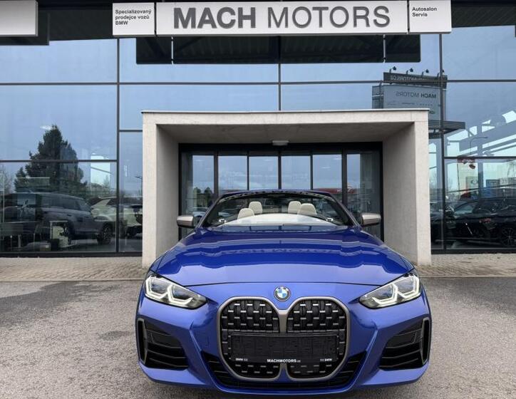 BMW Řada 4 2
