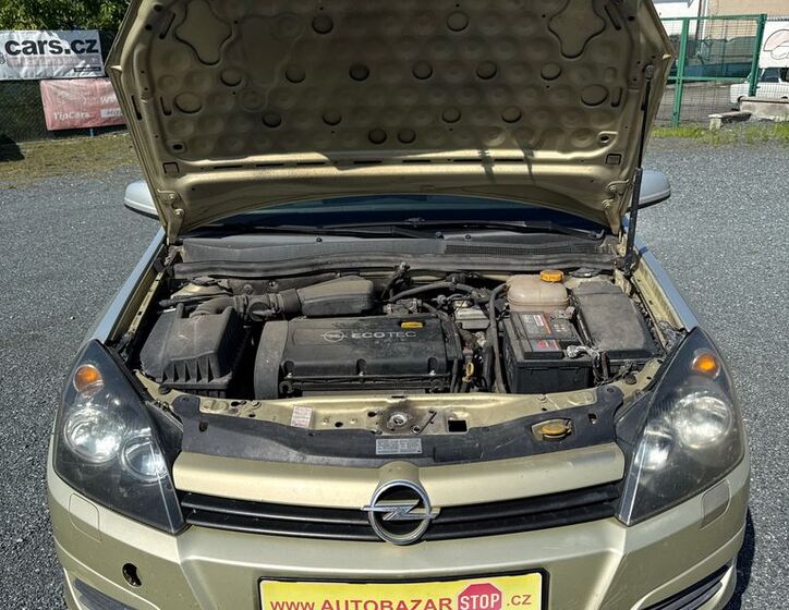 Opel Astra 24