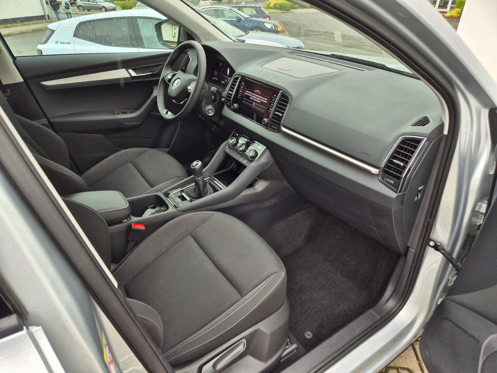 Škoda Karoq