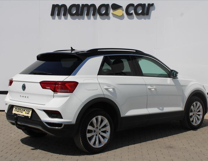 Volkswagen T-Roc 7