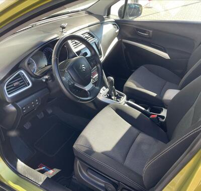 Suzuki SX4 S-Cross 12