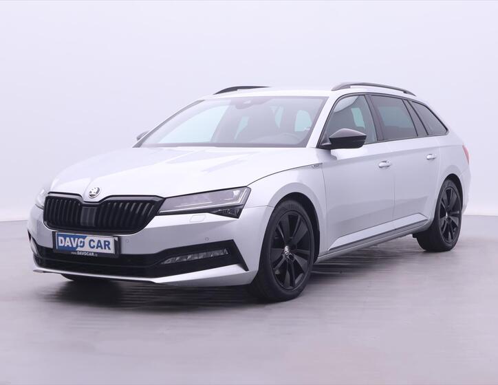 Škoda Superb 3