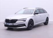 Škoda Superb 3