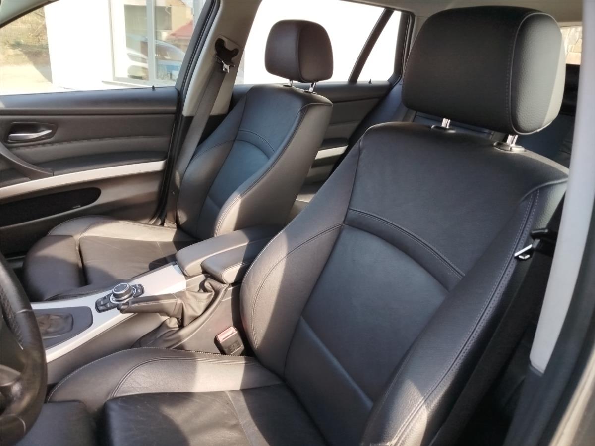 BMW Řada 3