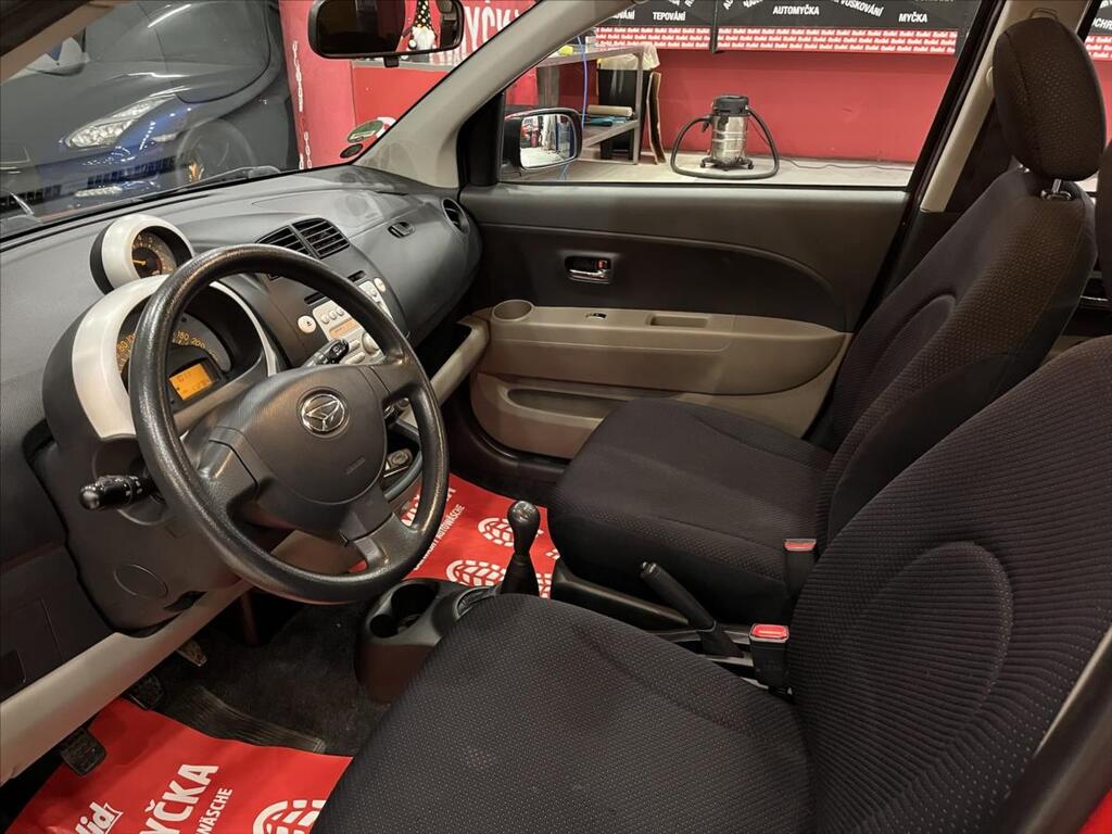 Daihatsu Sirion 25