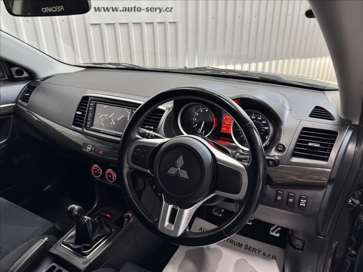 Mitsubishi Lancer