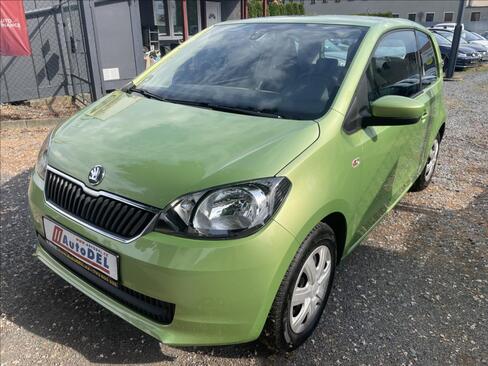 Škoda Citigo
