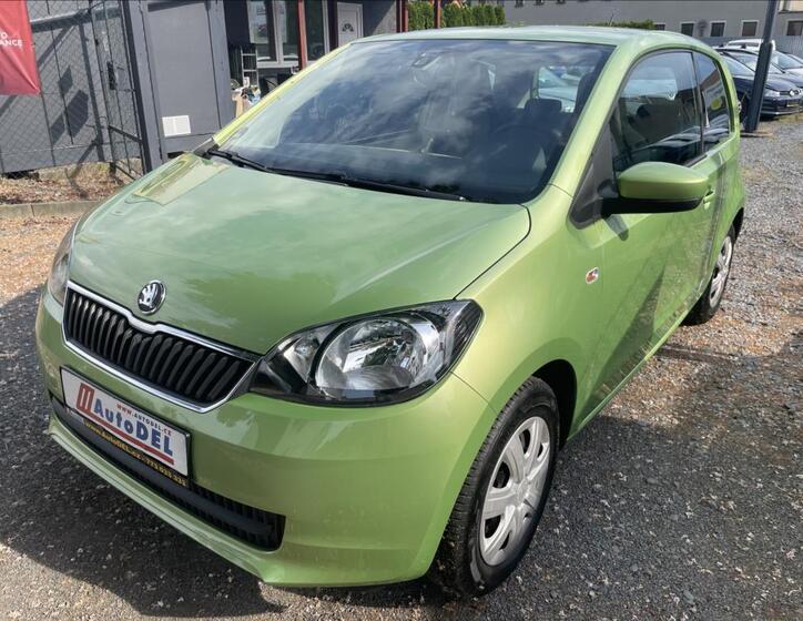 Škoda Citigo 1