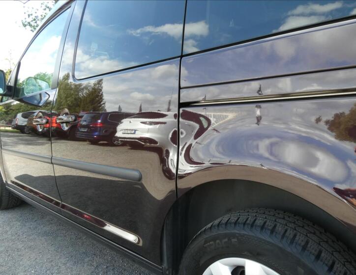 Volkswagen Caddy 16