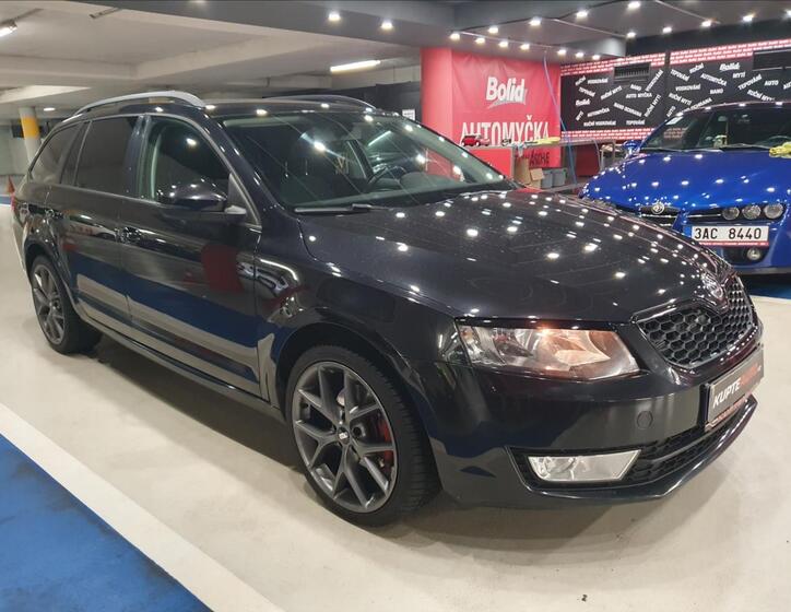 Škoda Octavia 2