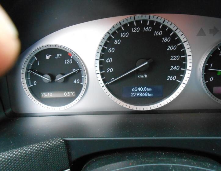 Mercedes-Benz GLK 19