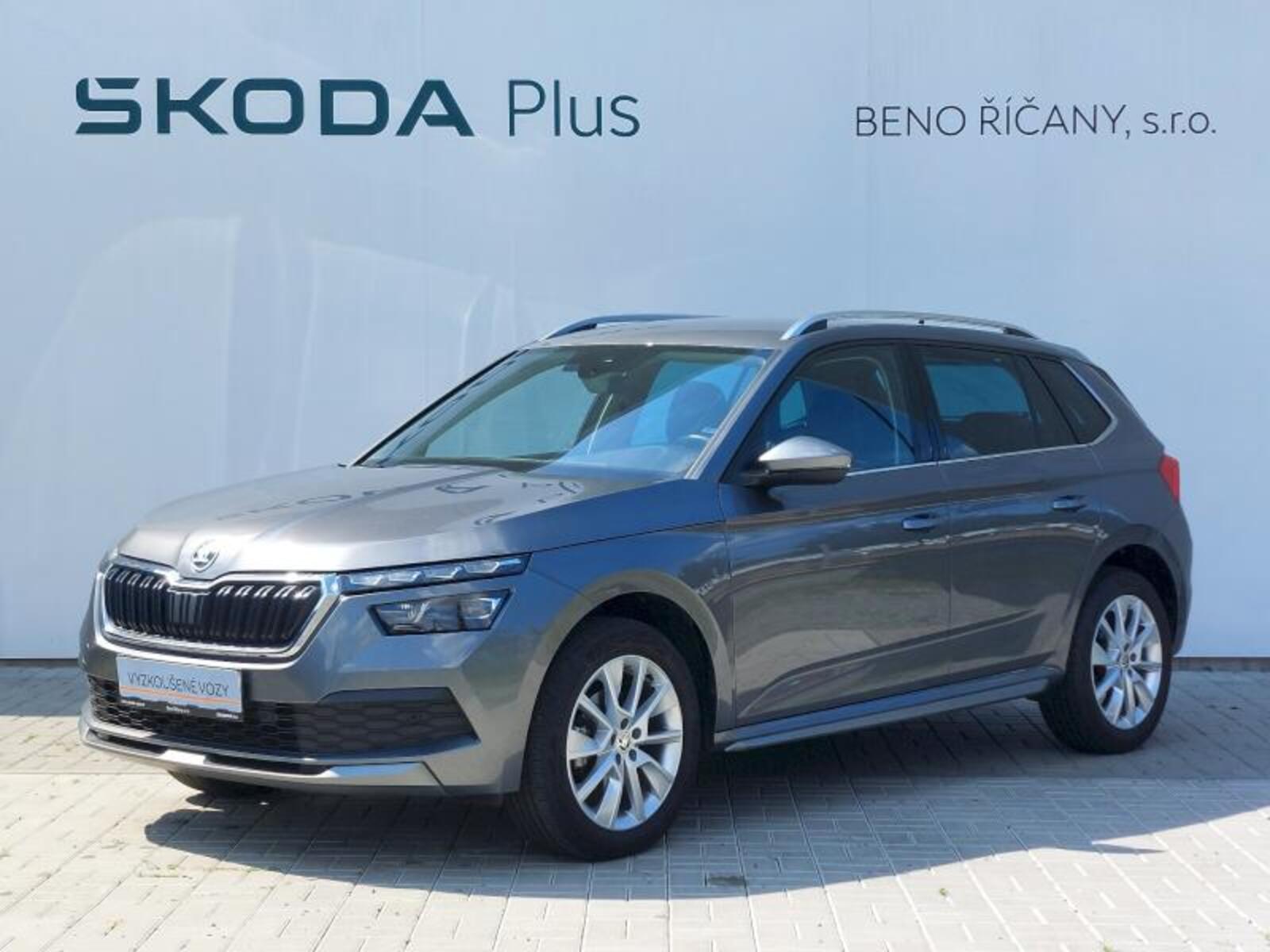 Škoda Kamiq 1
