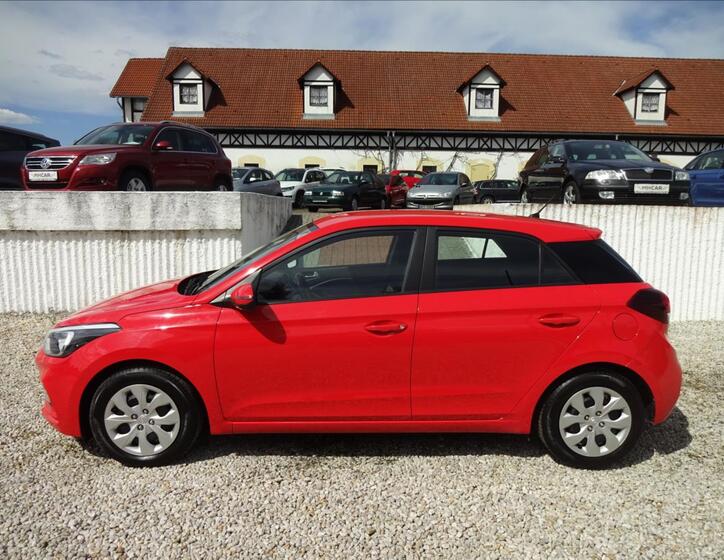 Hyundai i20 4