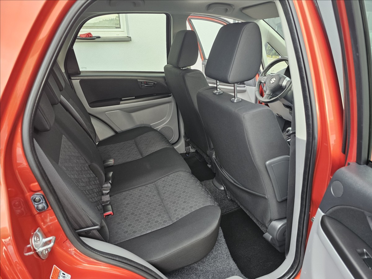 Suzuki SX4