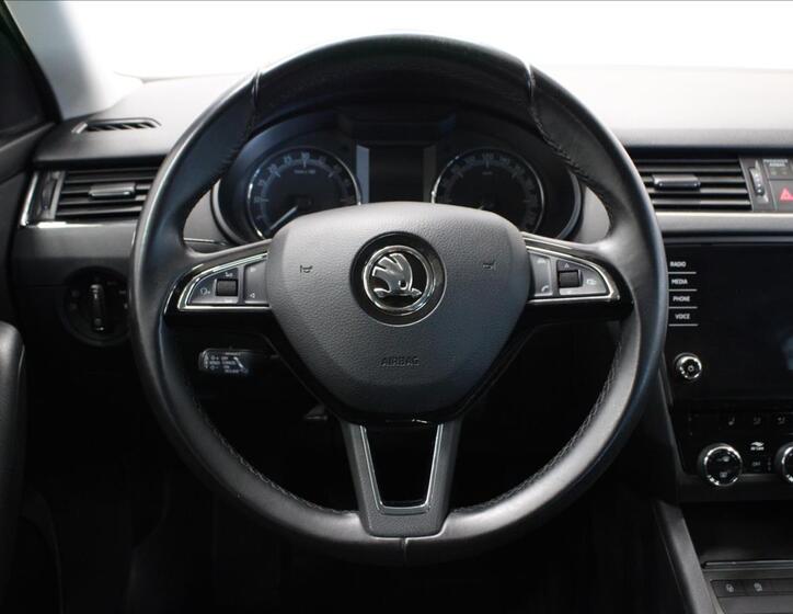 Škoda Octavia 17