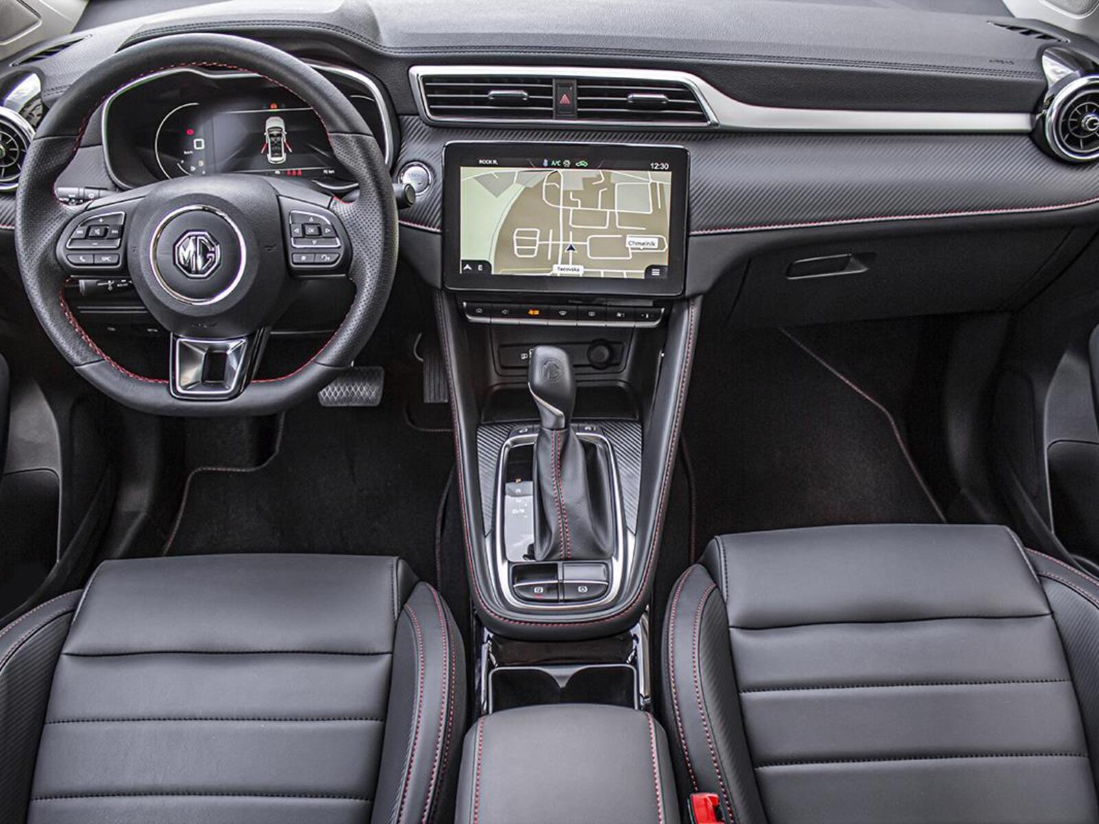 MG ZS 30