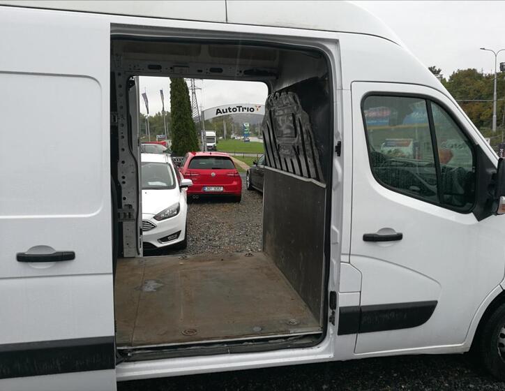 Opel Movano 7