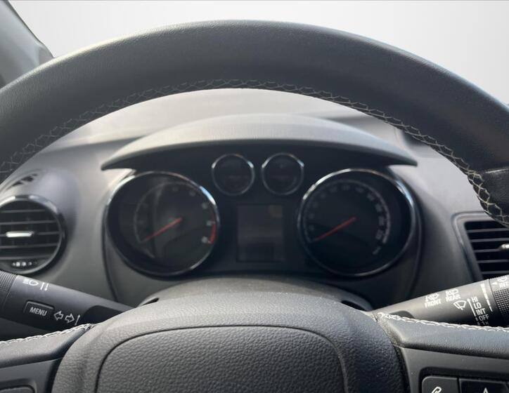 Opel Meriva 12