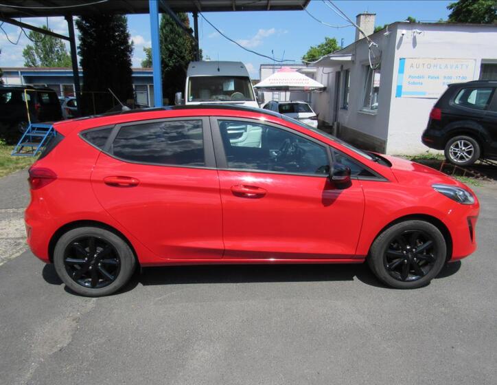Ford Fiesta 8