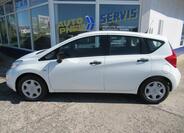 Nissan Note 8