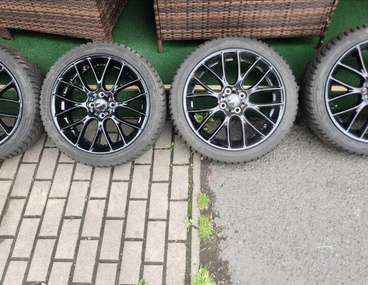 Mini Cooper S 4