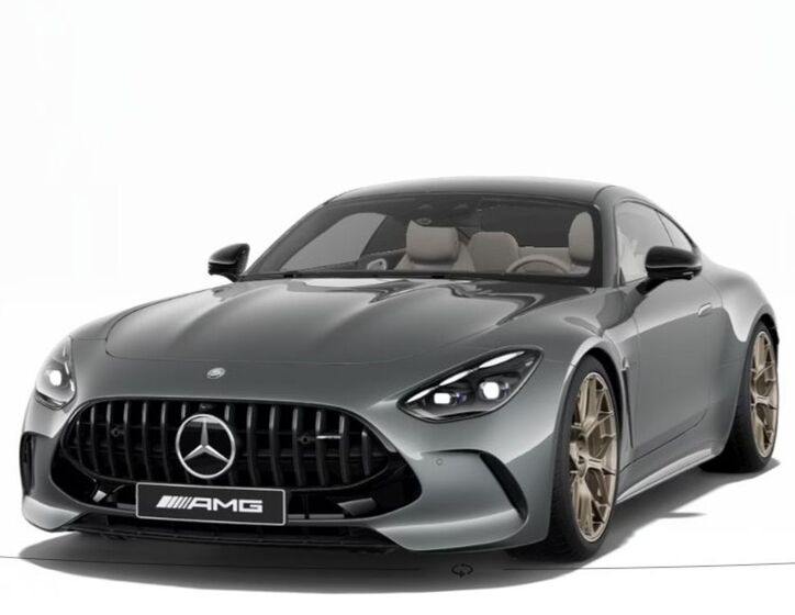 Mercedes-Benz AMG GT 3
