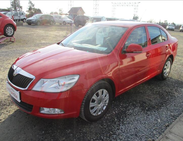 Škoda Octavia 3