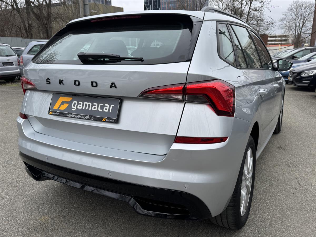 Škoda Kamiq