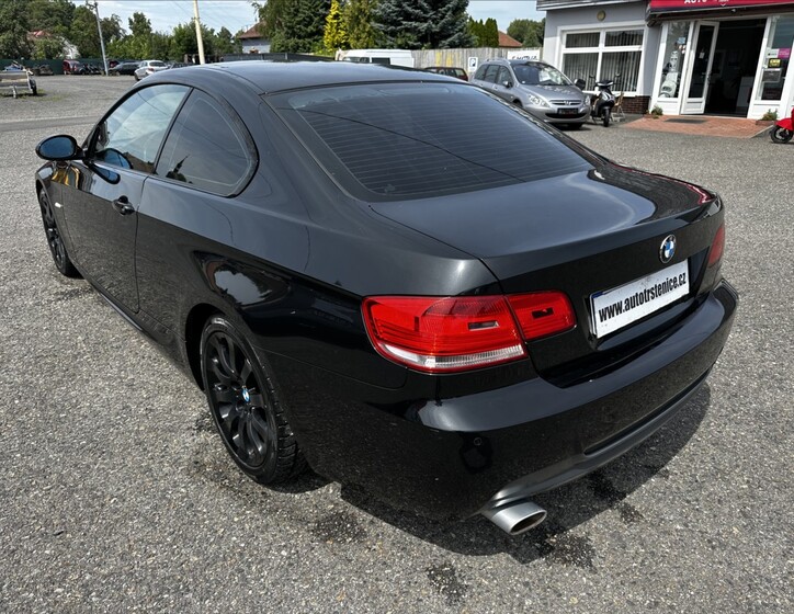 BMW Řada 3 4