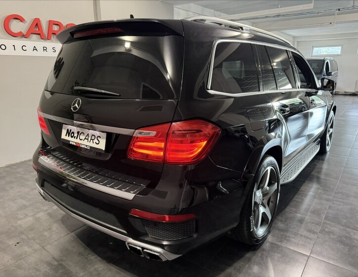Mercedes-Benz GL 5