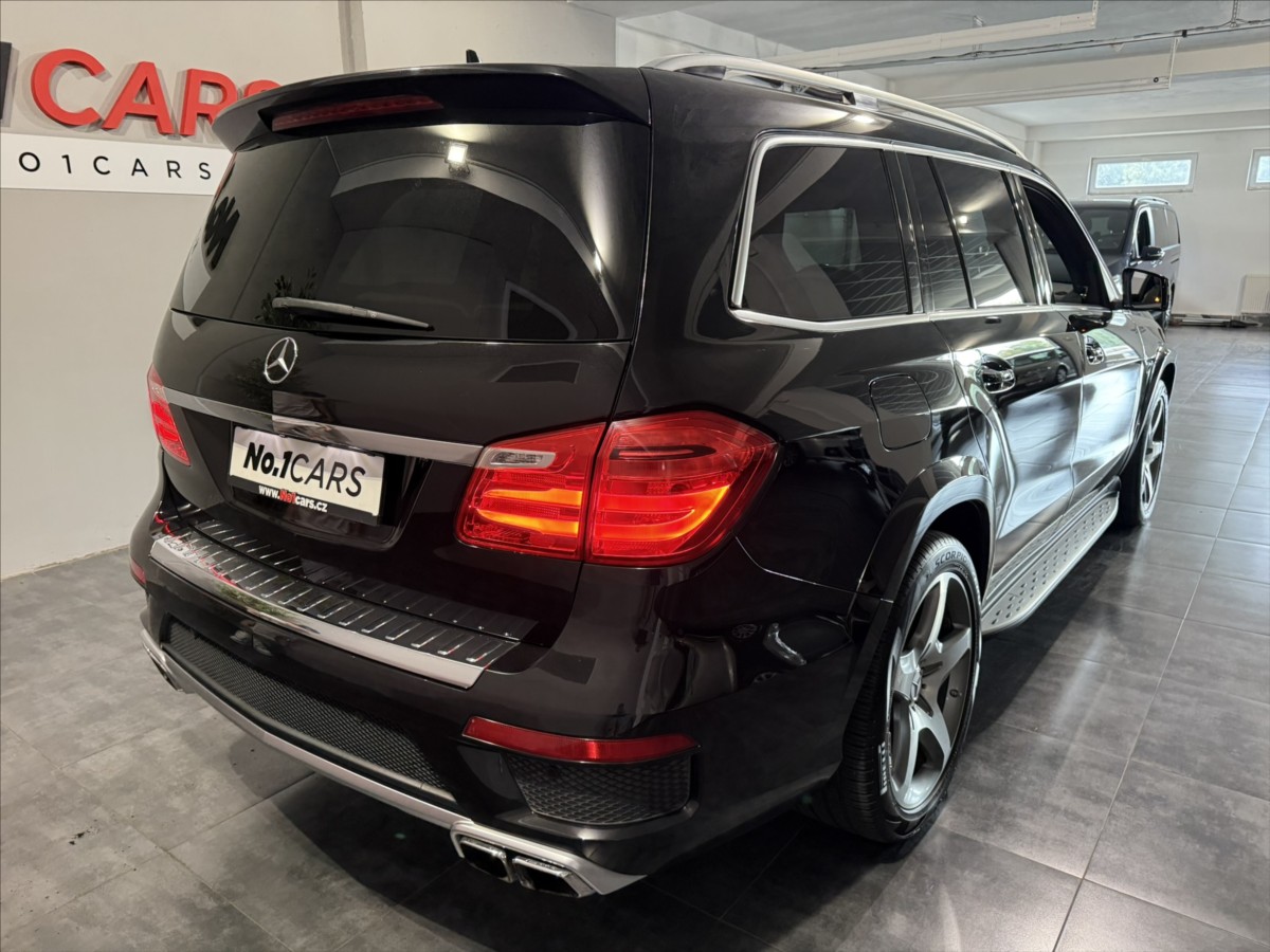 Mercedes-Benz GL