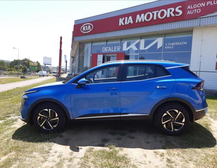 KIA Sportage 2