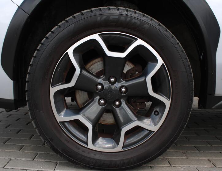 Subaru XV 9
