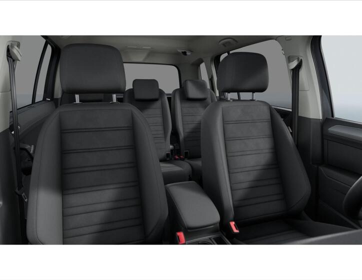 Volkswagen Touran 9