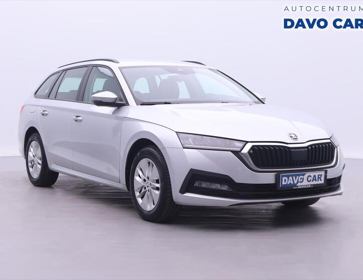 Škoda Octavia 1