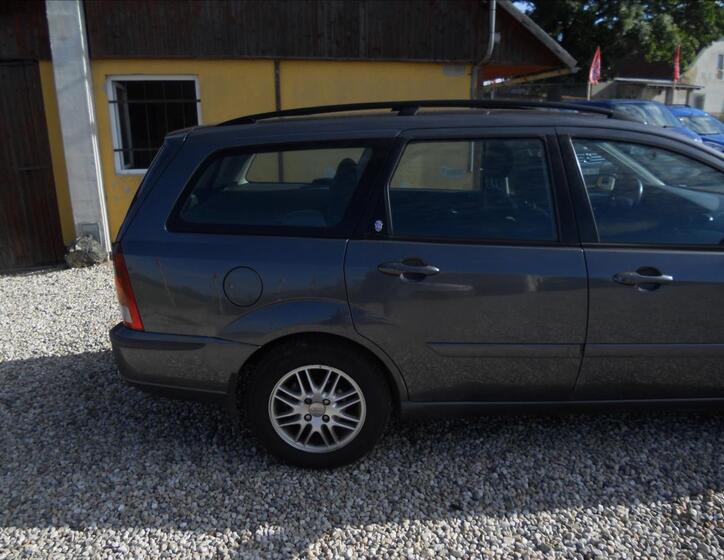Ford Focus 5