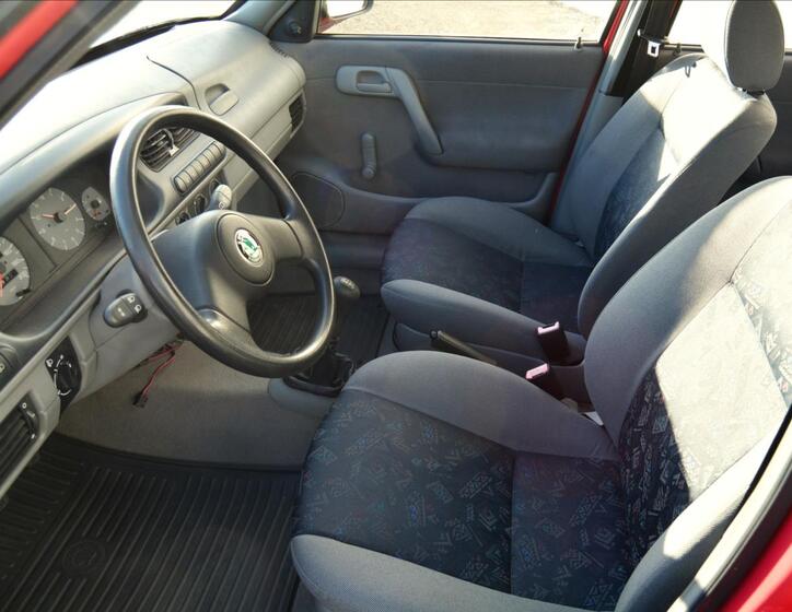 Škoda Felicia 20