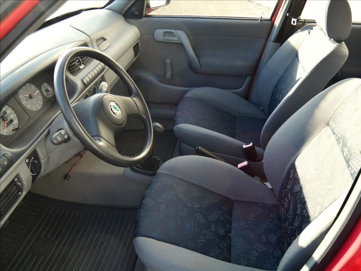 Škoda Felicia