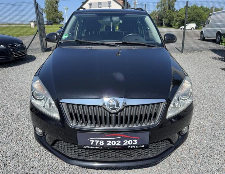 Škoda Fabia 9