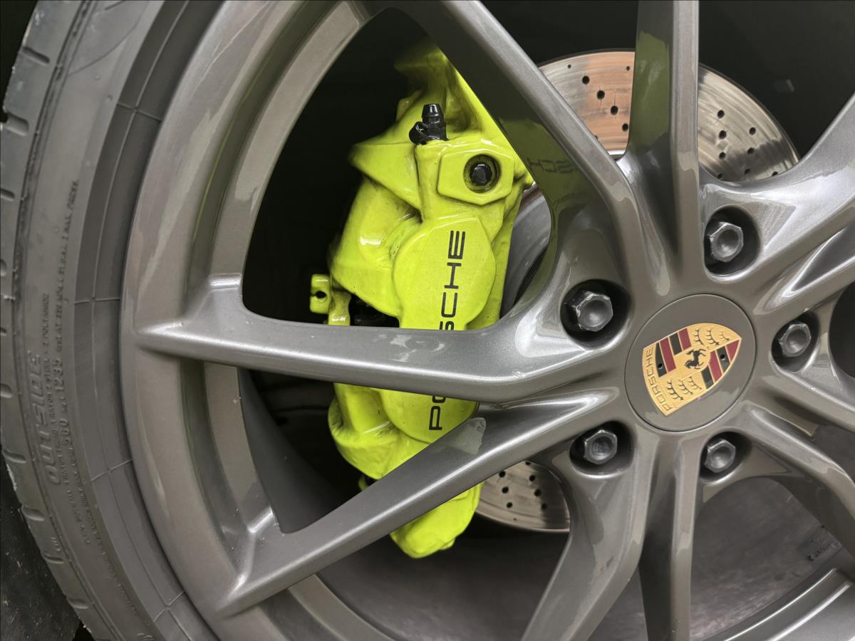 Porsche Cayman