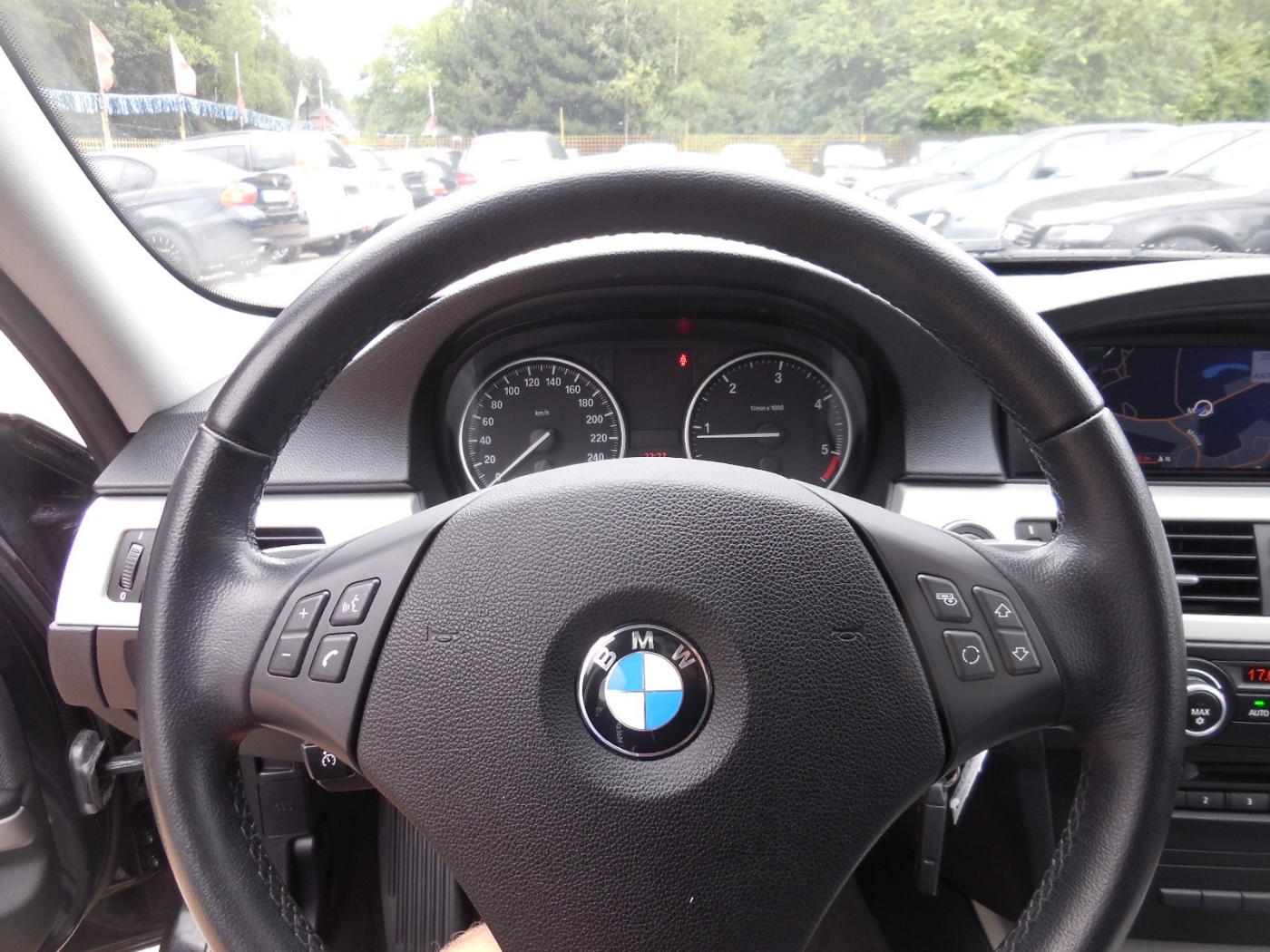 BMW Řada 3