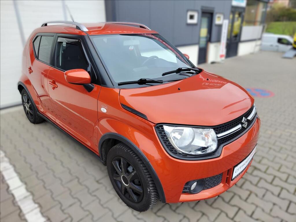 Suzuki Ignis 3