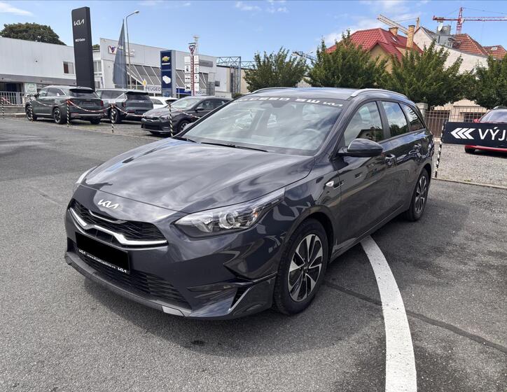 KIA Ceed 6