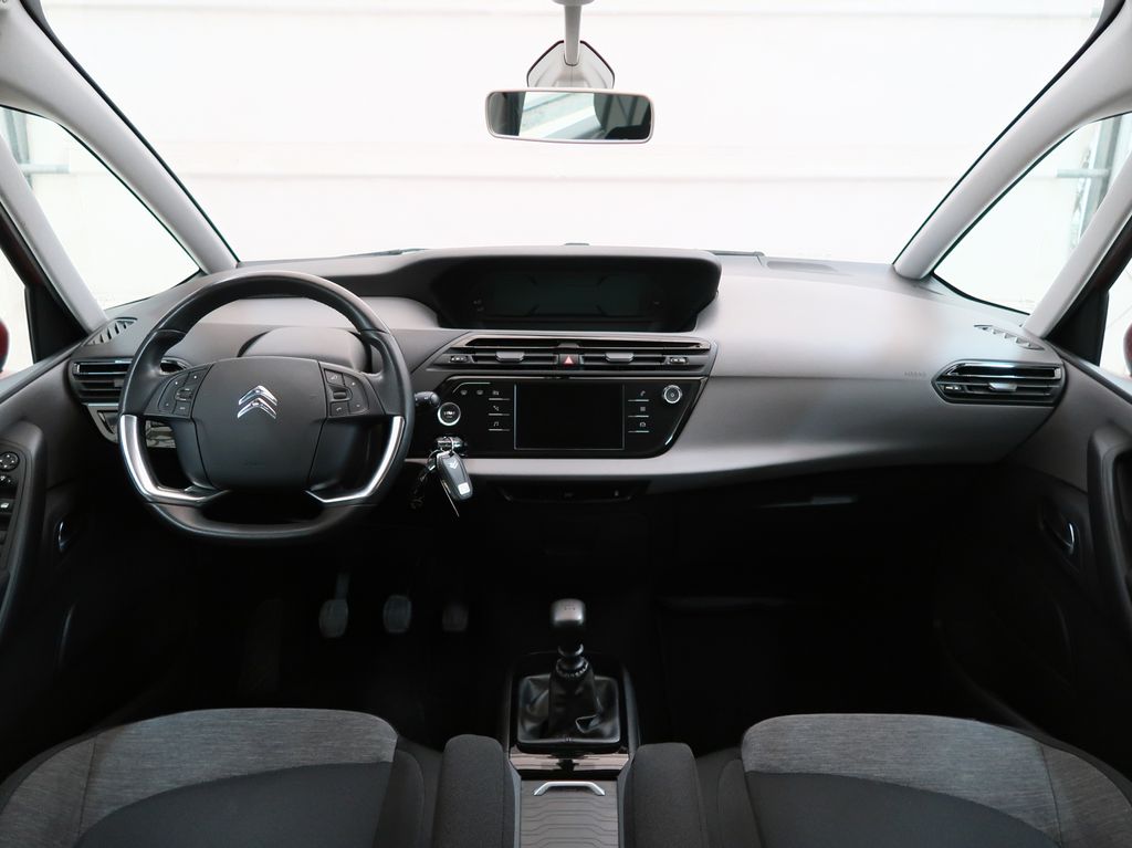 Citroën Grand C4 SpaceTourer