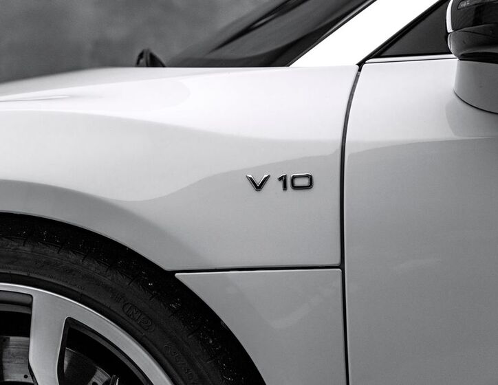 Audi R8 13