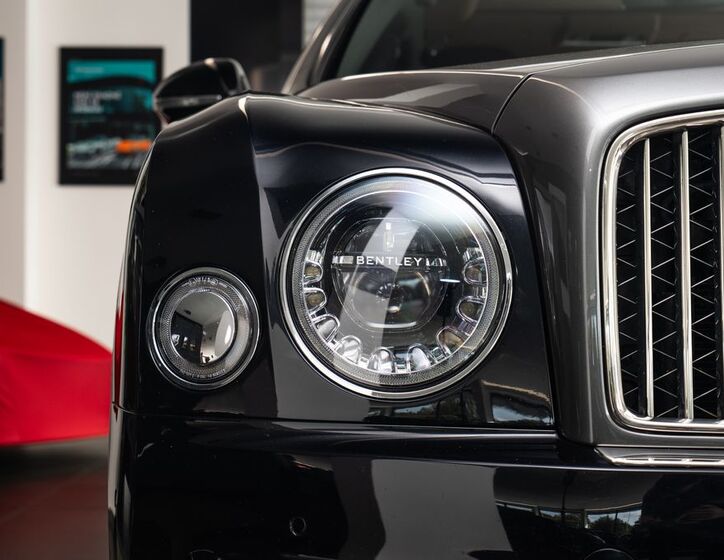 Bentley Mulsanne 29