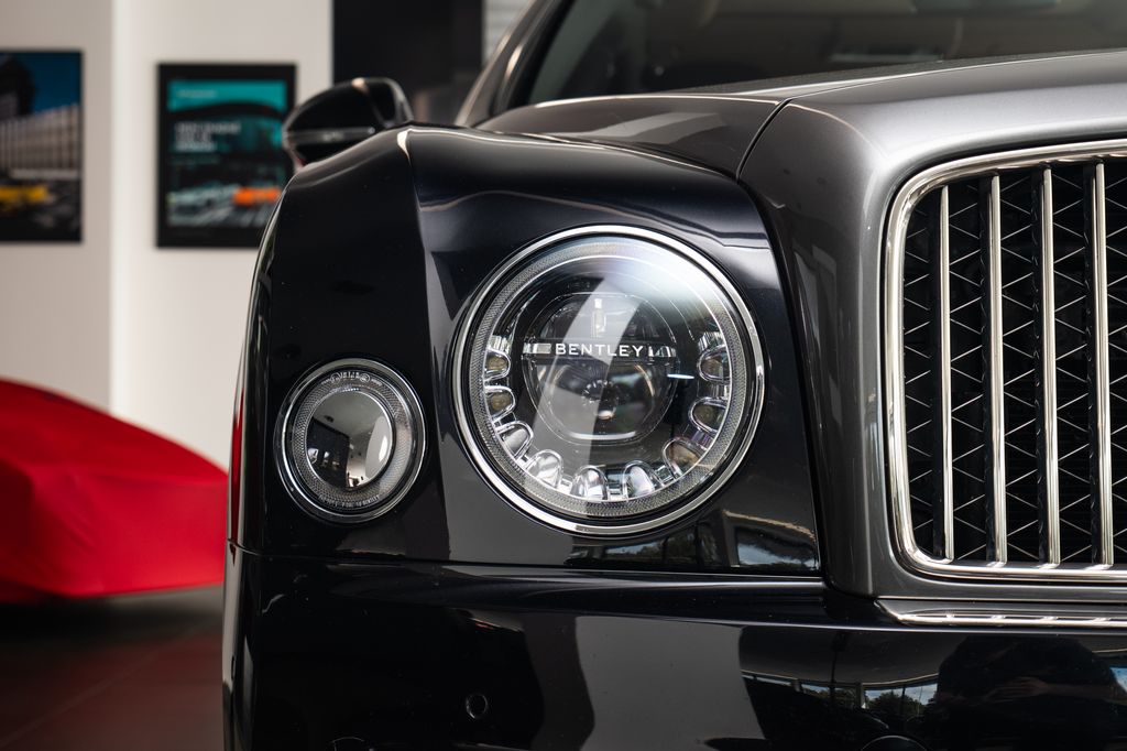 Bentley Mulsanne