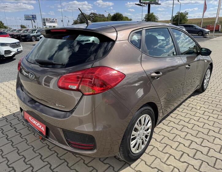 KIA Ceed 6