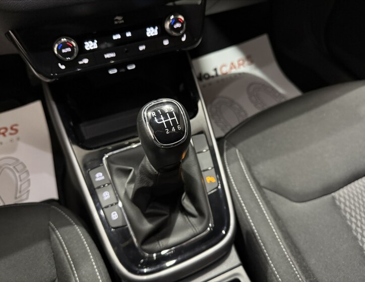 Škoda Fabia 16
