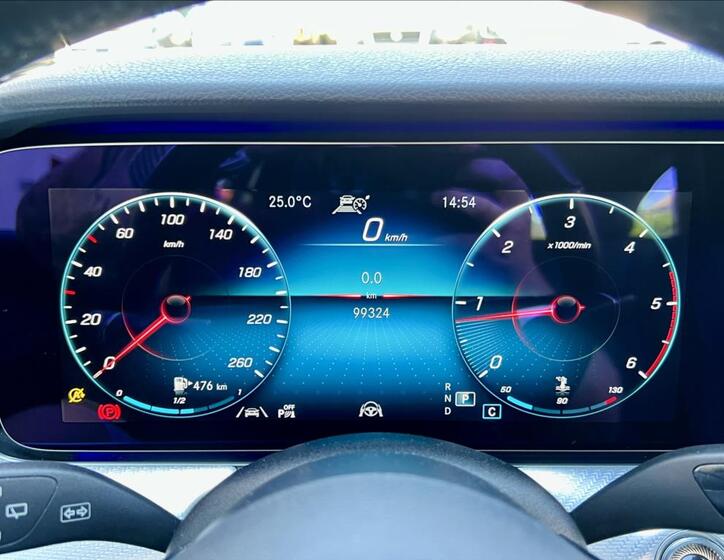 Mercedes-Benz Třídy E 26